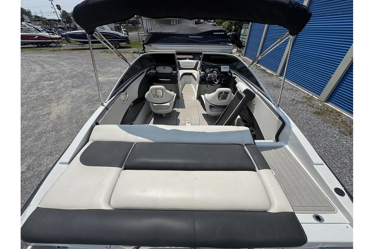 Used 2020 Crownline 225 SS