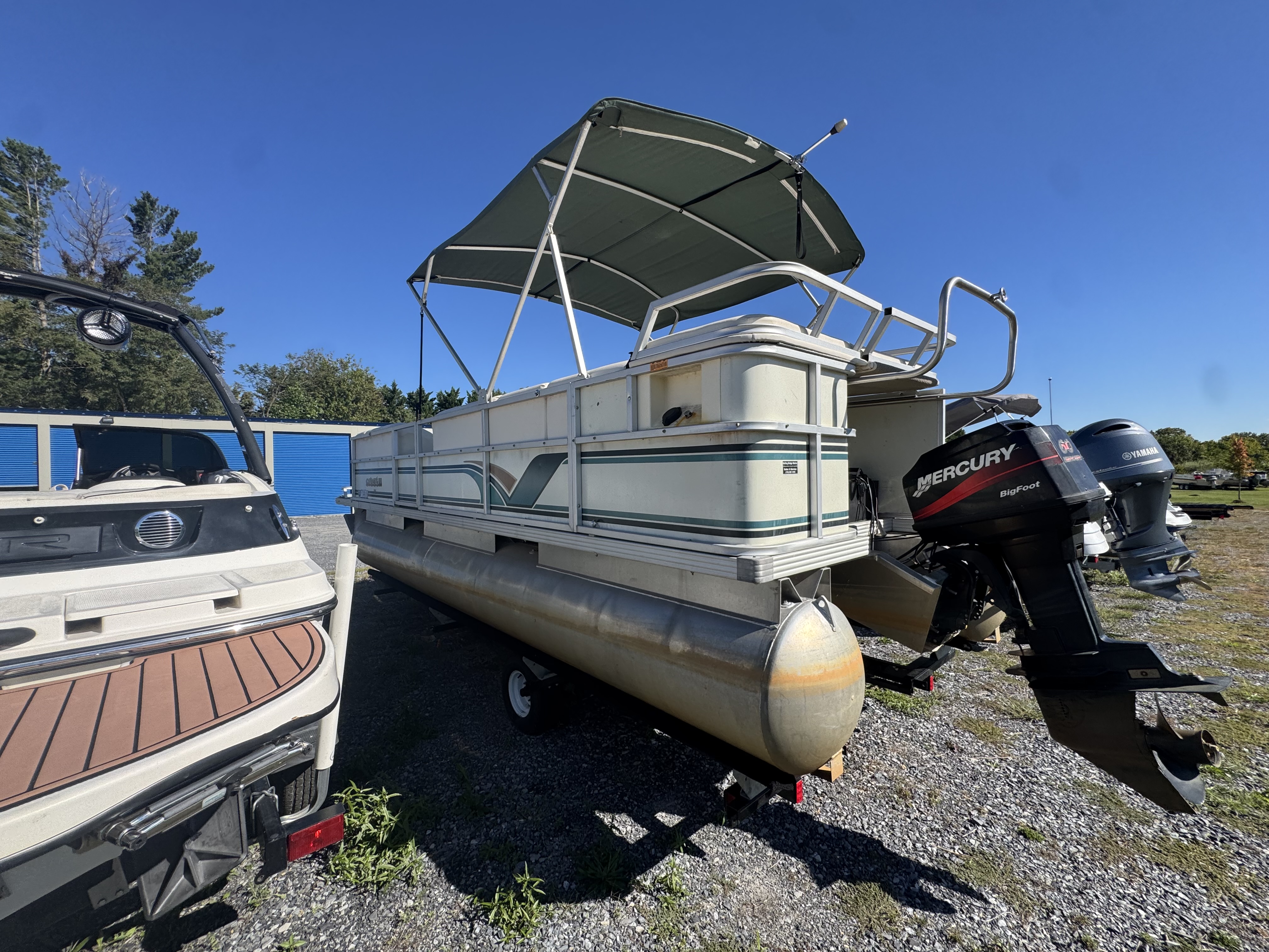 Used 2000 Crest Crest II DL