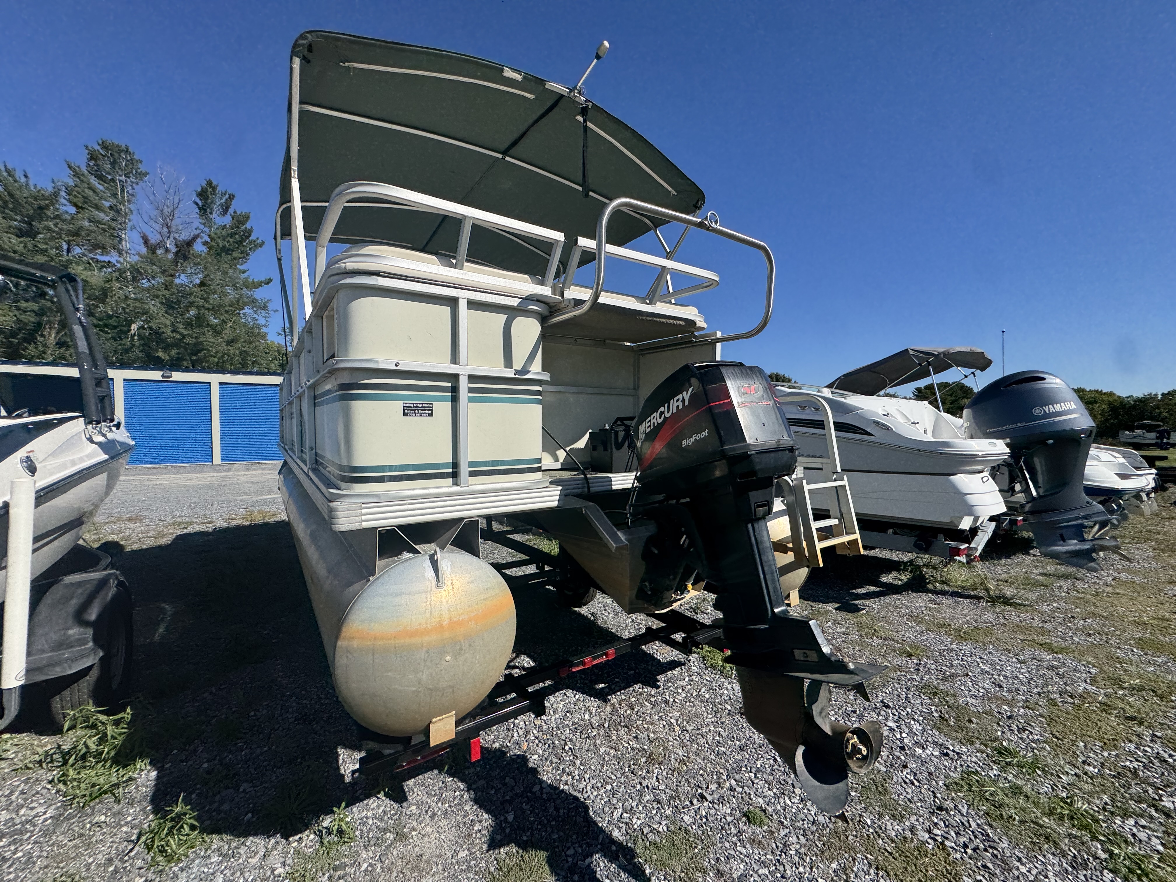 Used 2000 Crest Crest II DL