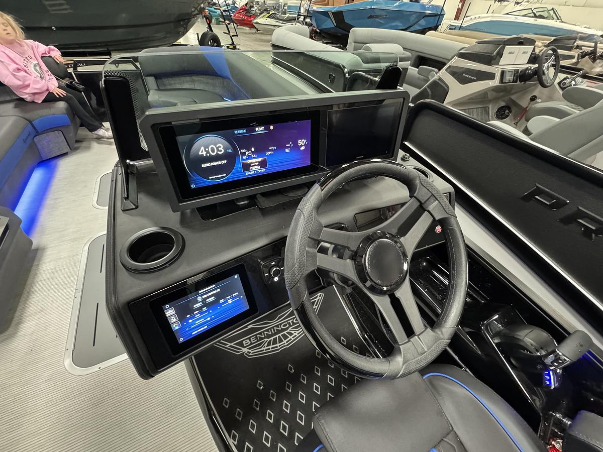 2026 Bennington 24 MSB Sport