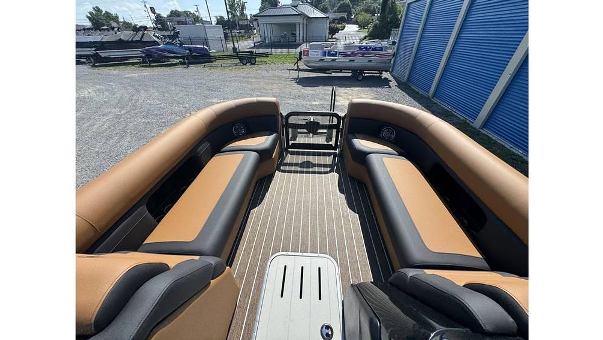 Used 2026 Premier 250 SunSation RF