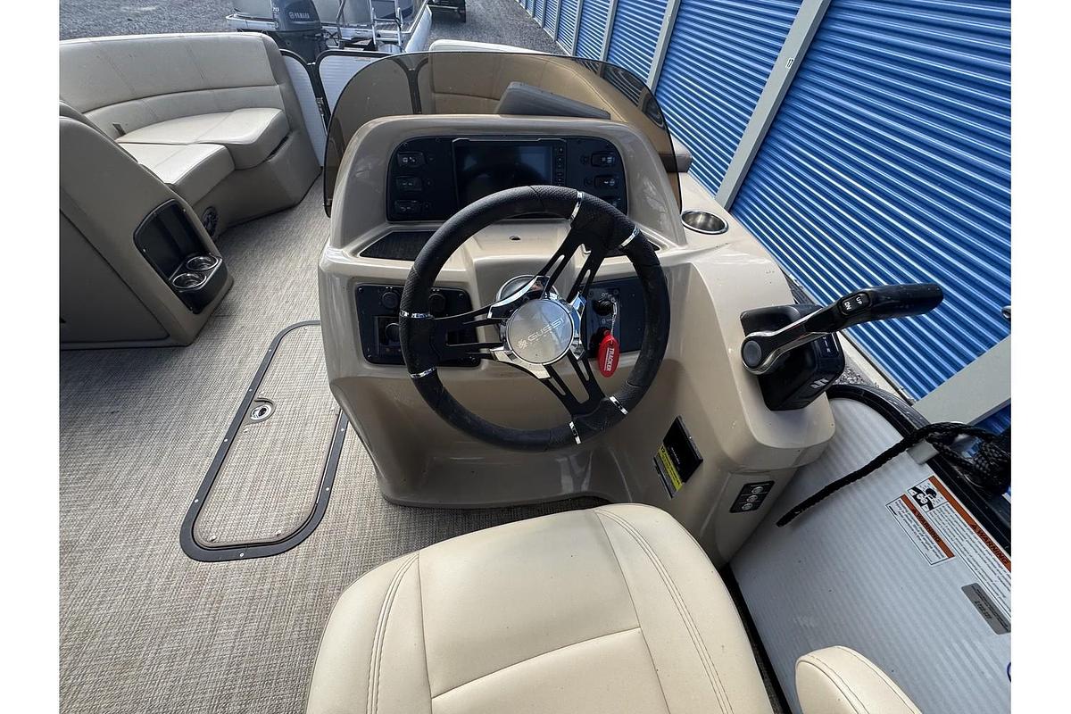 Used 2022 Manitou 23 Aurora LE RF VP II