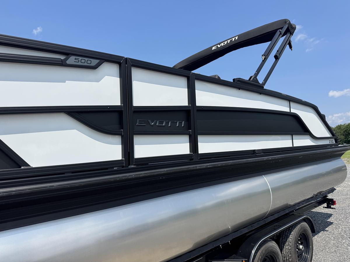 2027 Evotti 523QL 25.5 ft.