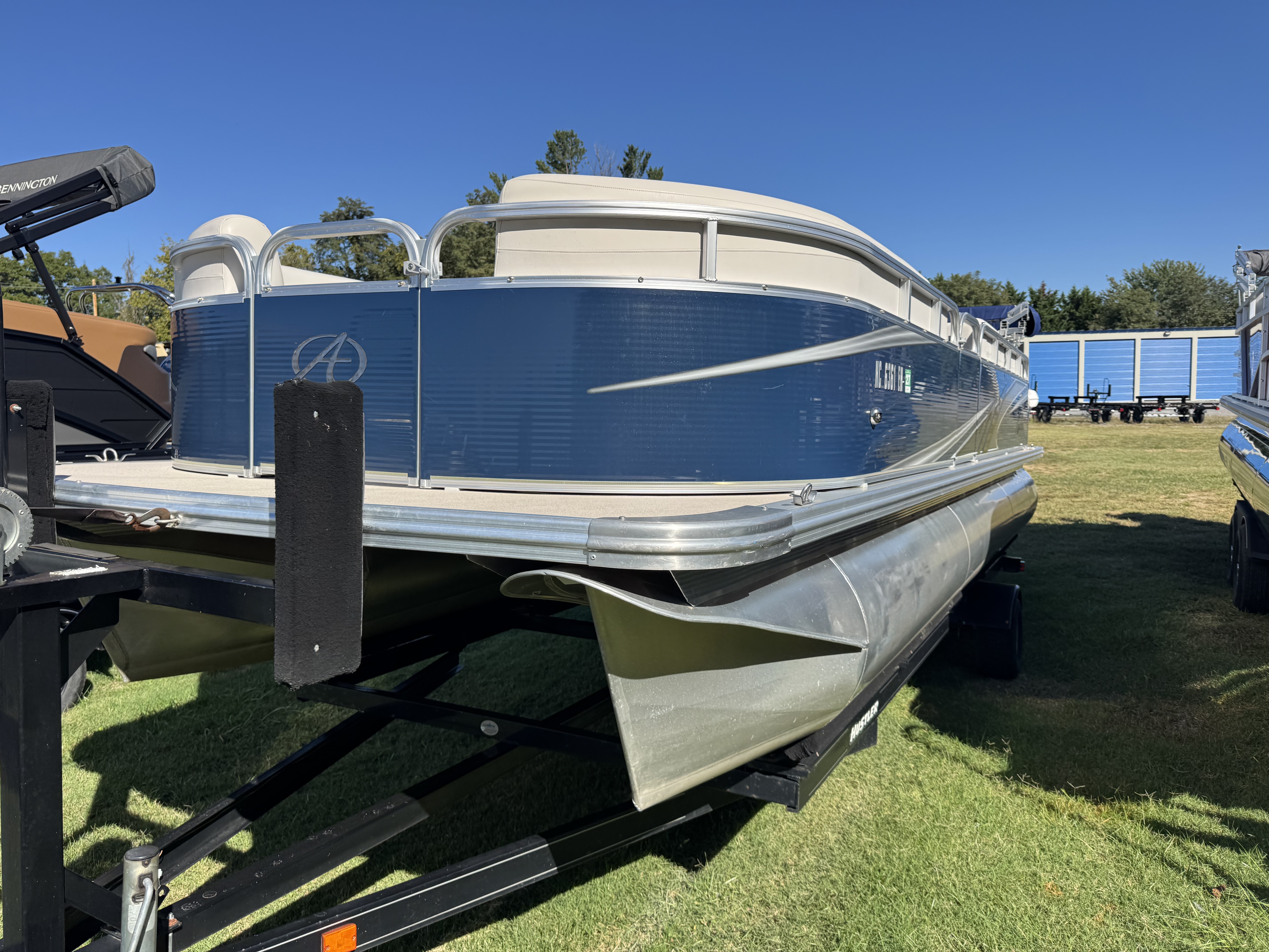 Used 2018 Avalon LS 2480 CRB