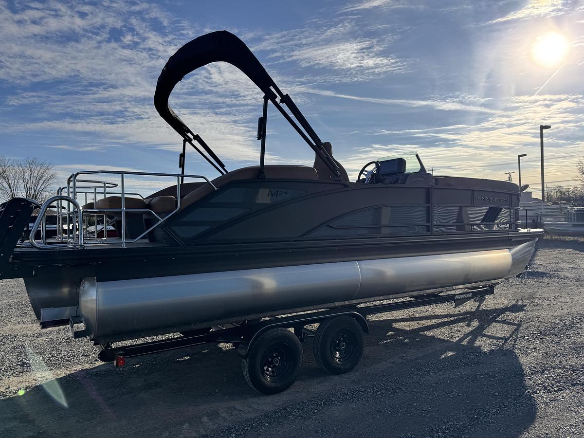 2026 Bennington 24 MSL