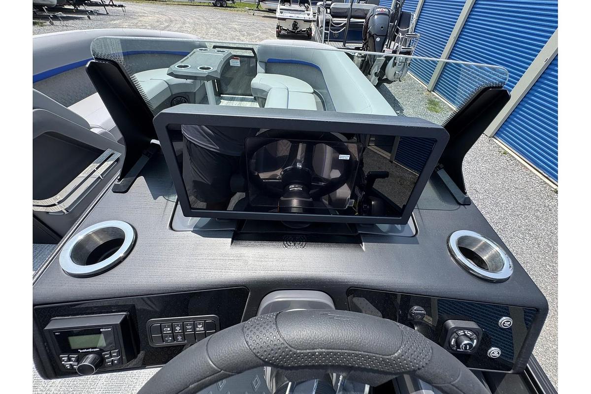 2025 Bennington 24 MFB