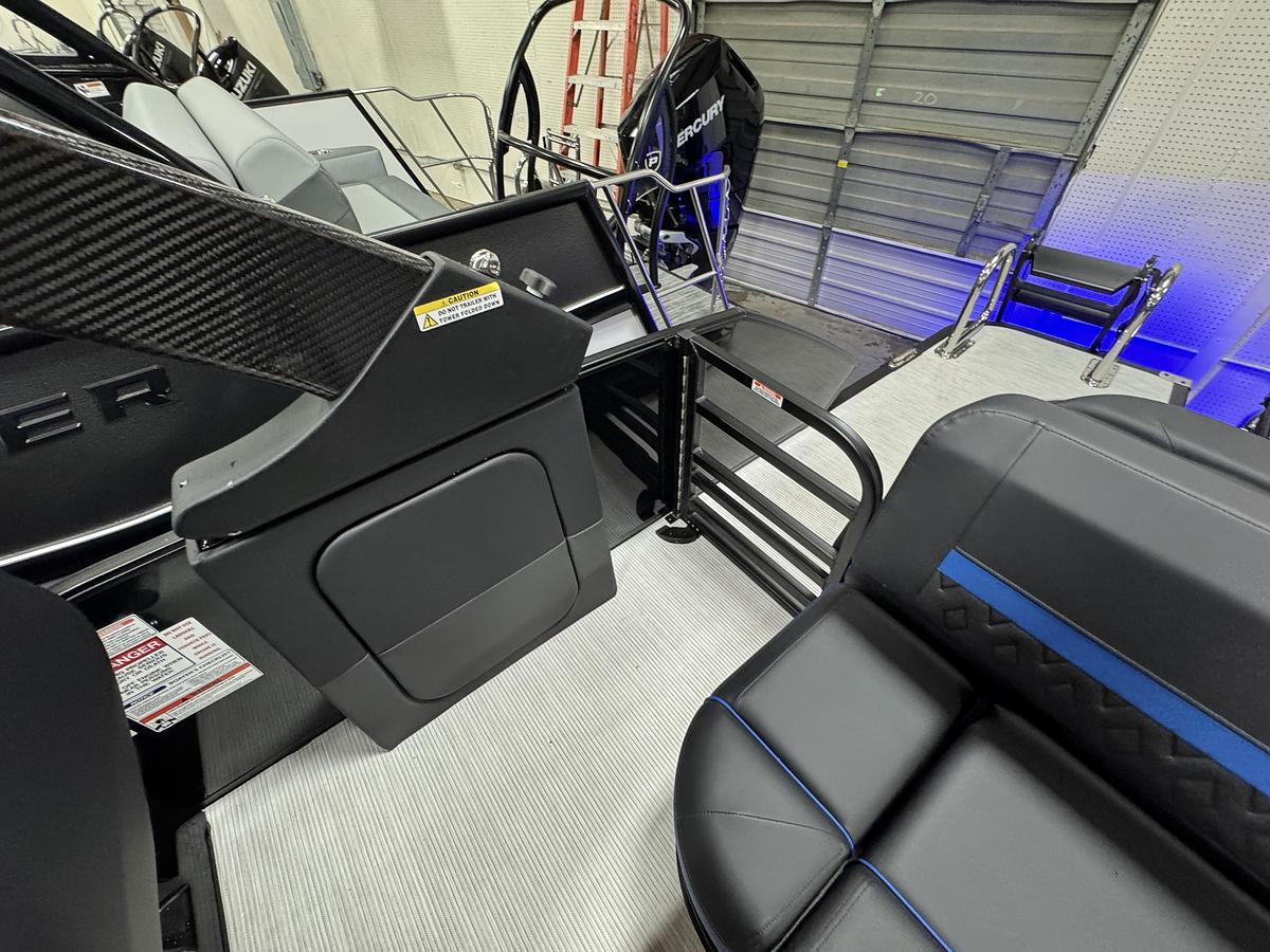 2026 Bennington 24 MSB Sport