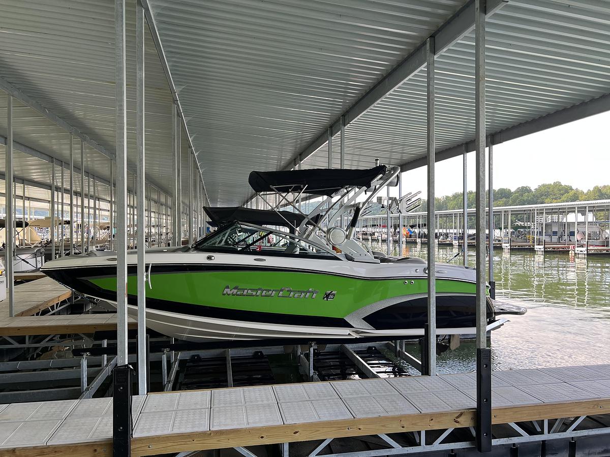 Used 2015 MasterCraft X20