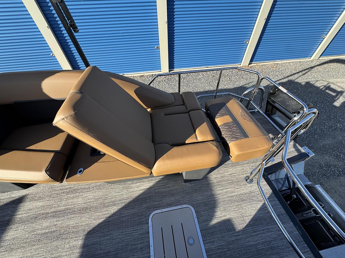 2026 Bennington 24 MSL