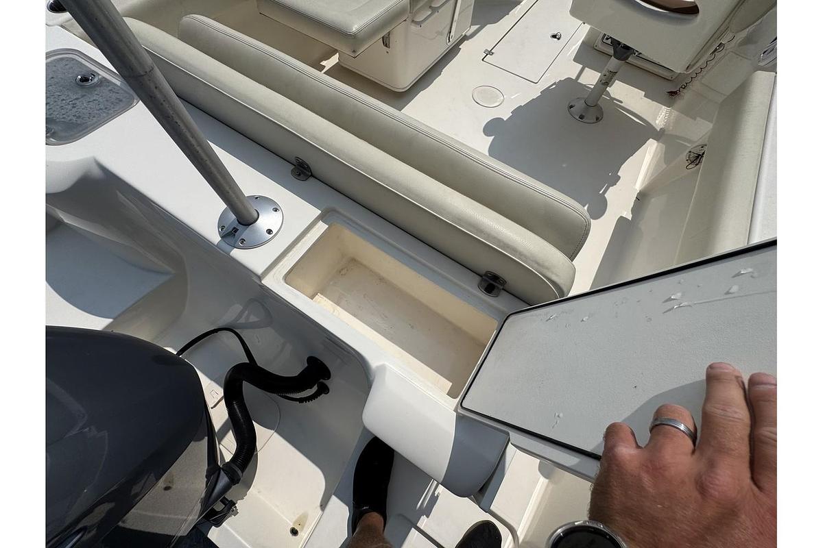 Used 2021 Cobia 220 DC