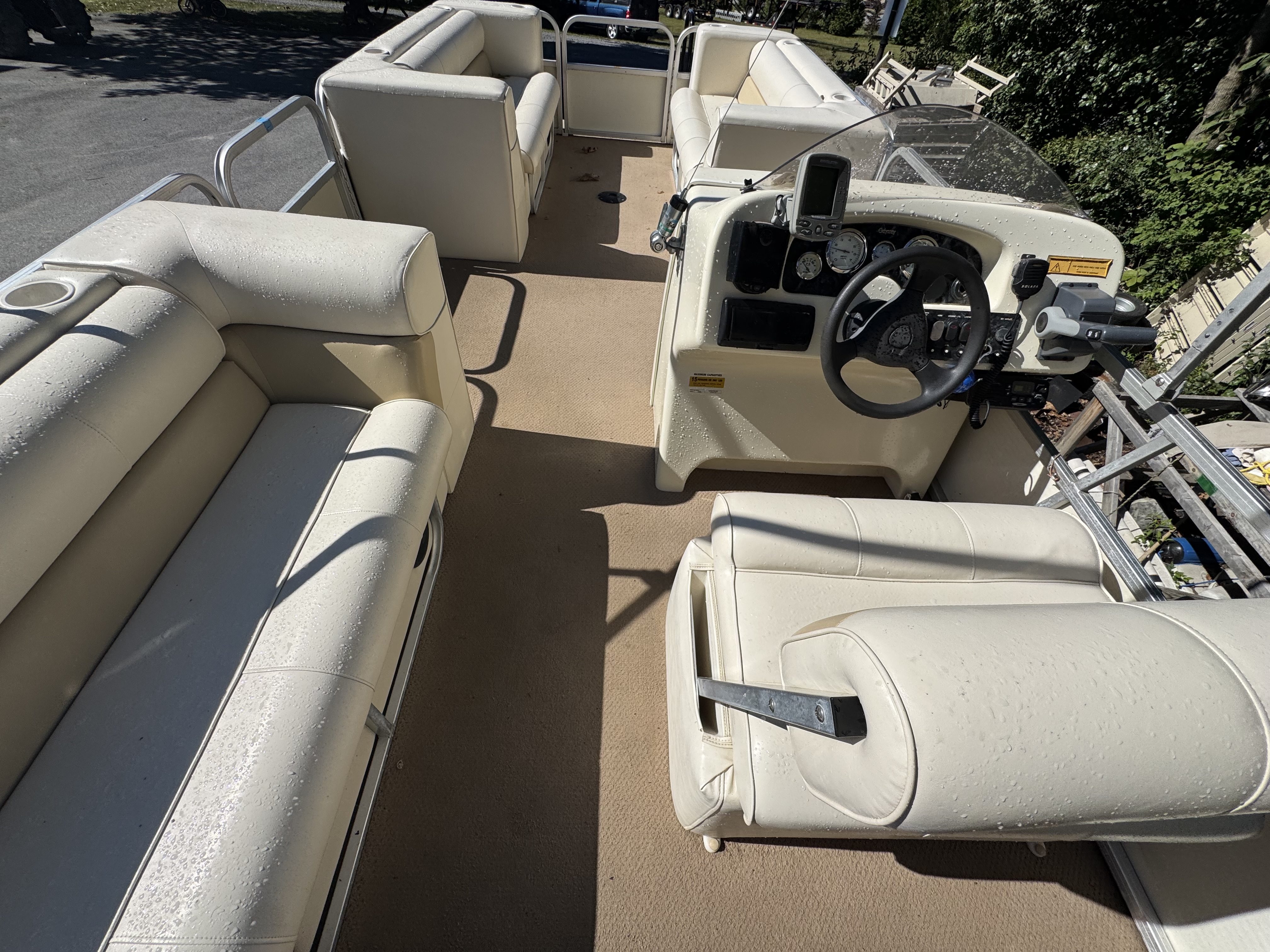 Used 2004 Odyssey 2305 MILLENNIUM
