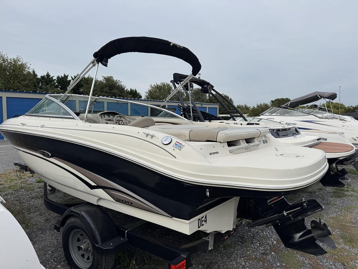 Used 2003 Sea Ray 200 BR