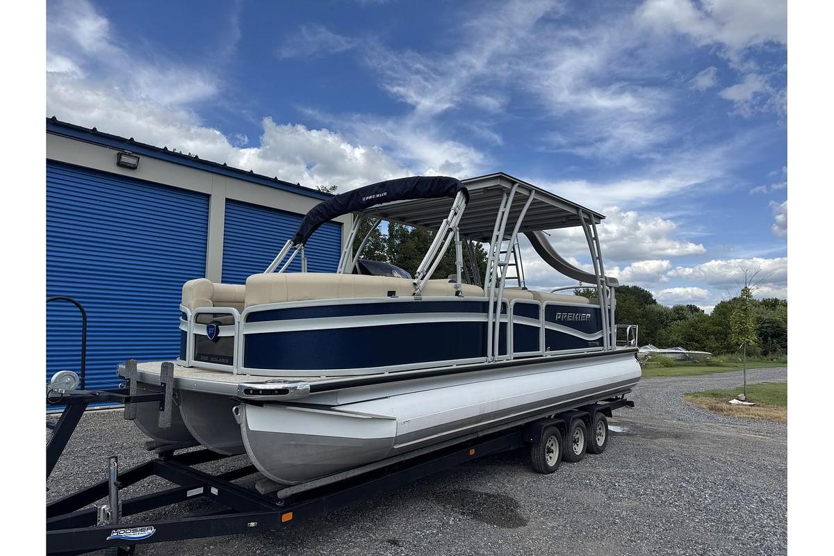 2024 Premier 250 Solaris UPPER DECK