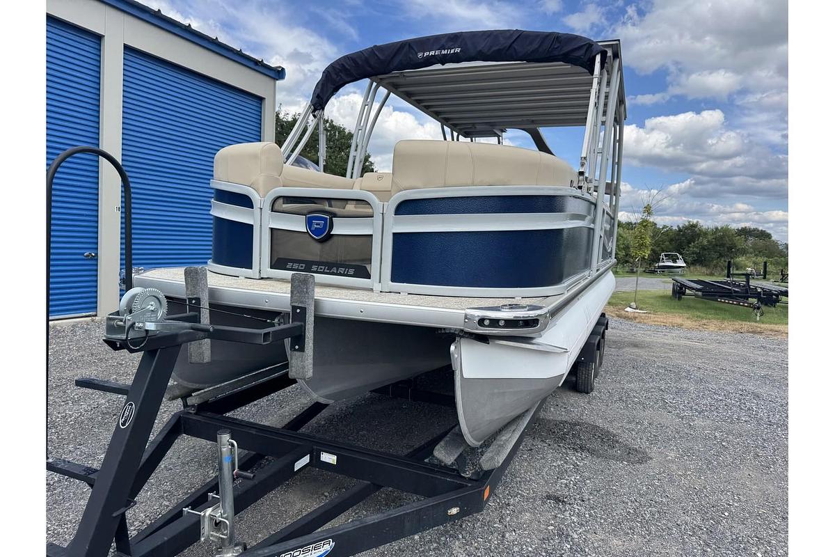 2024 Premier 250 Solaris UPPER DECK