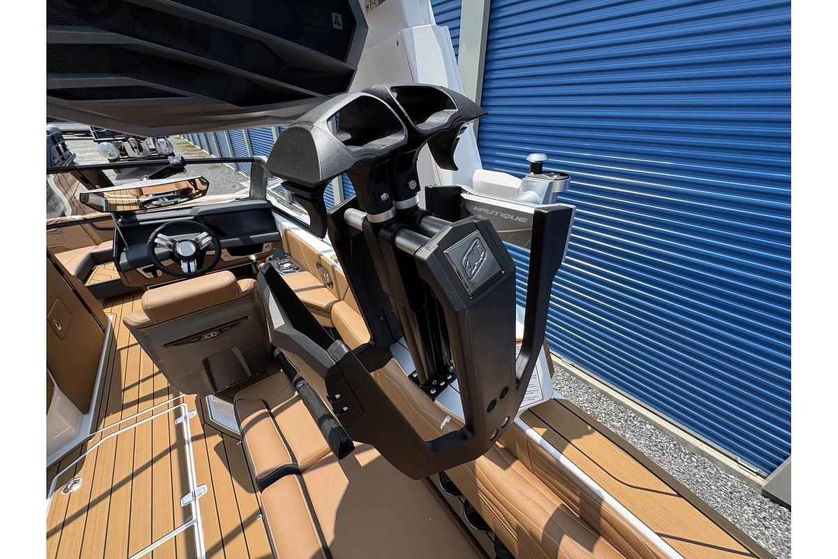 Used 2025 Nautique Super Air G G23