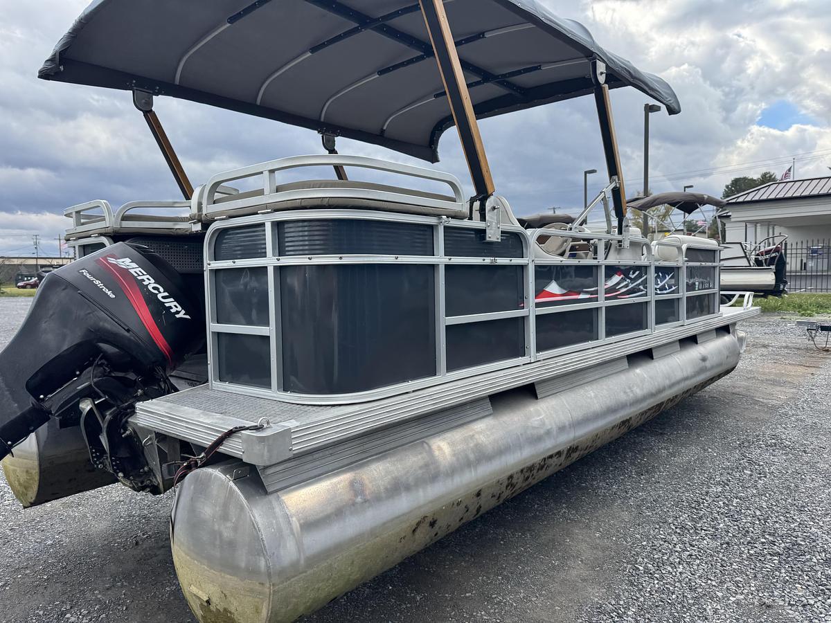 Used 1994 StarCraft 200 Starfish