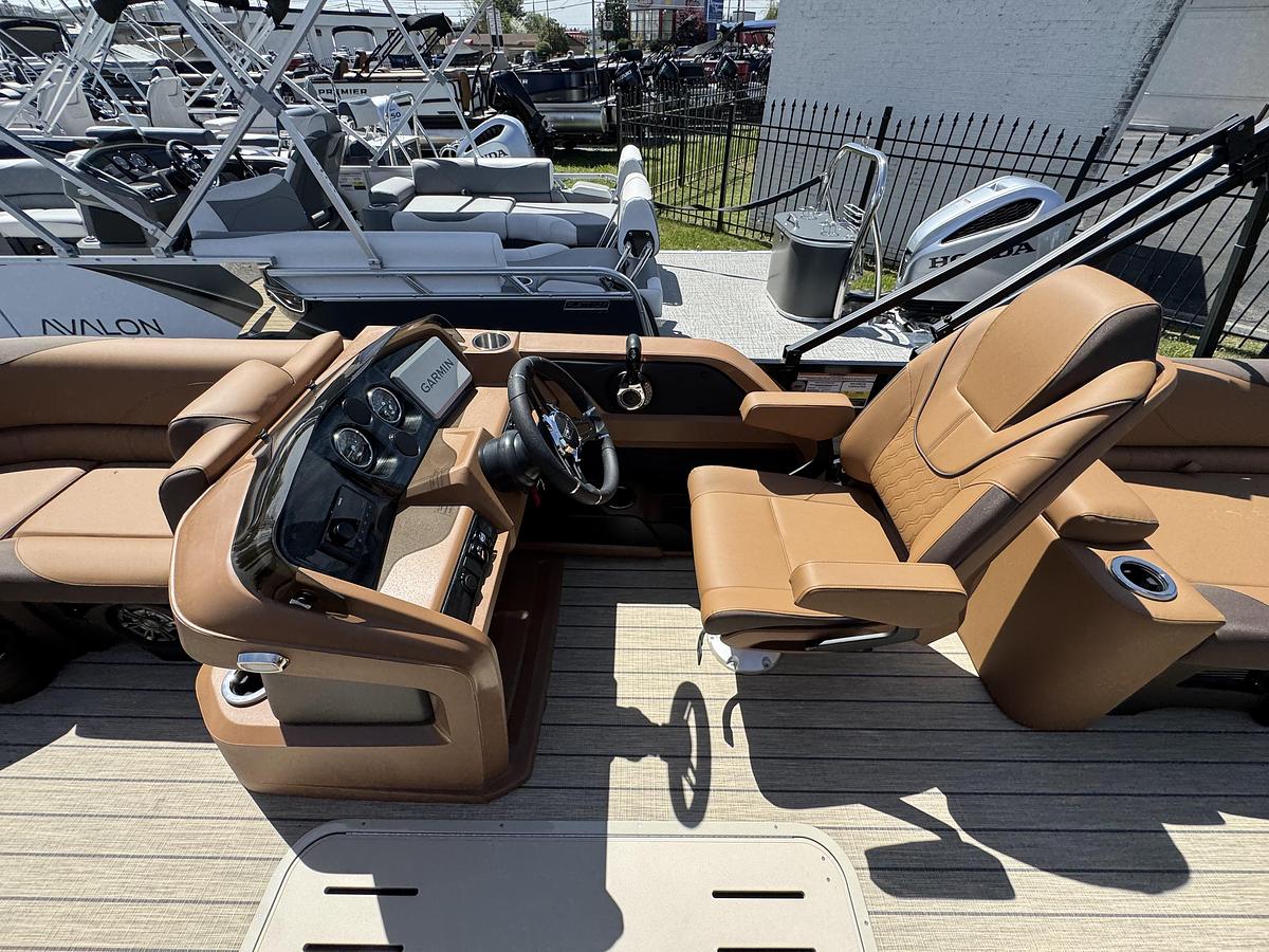 2026 Avalon 25 LSZ QLS