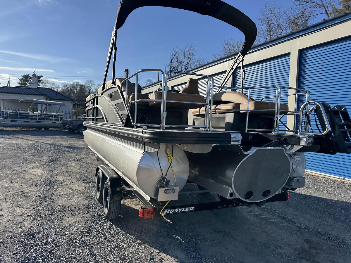 2026 Bennington 24 MSL