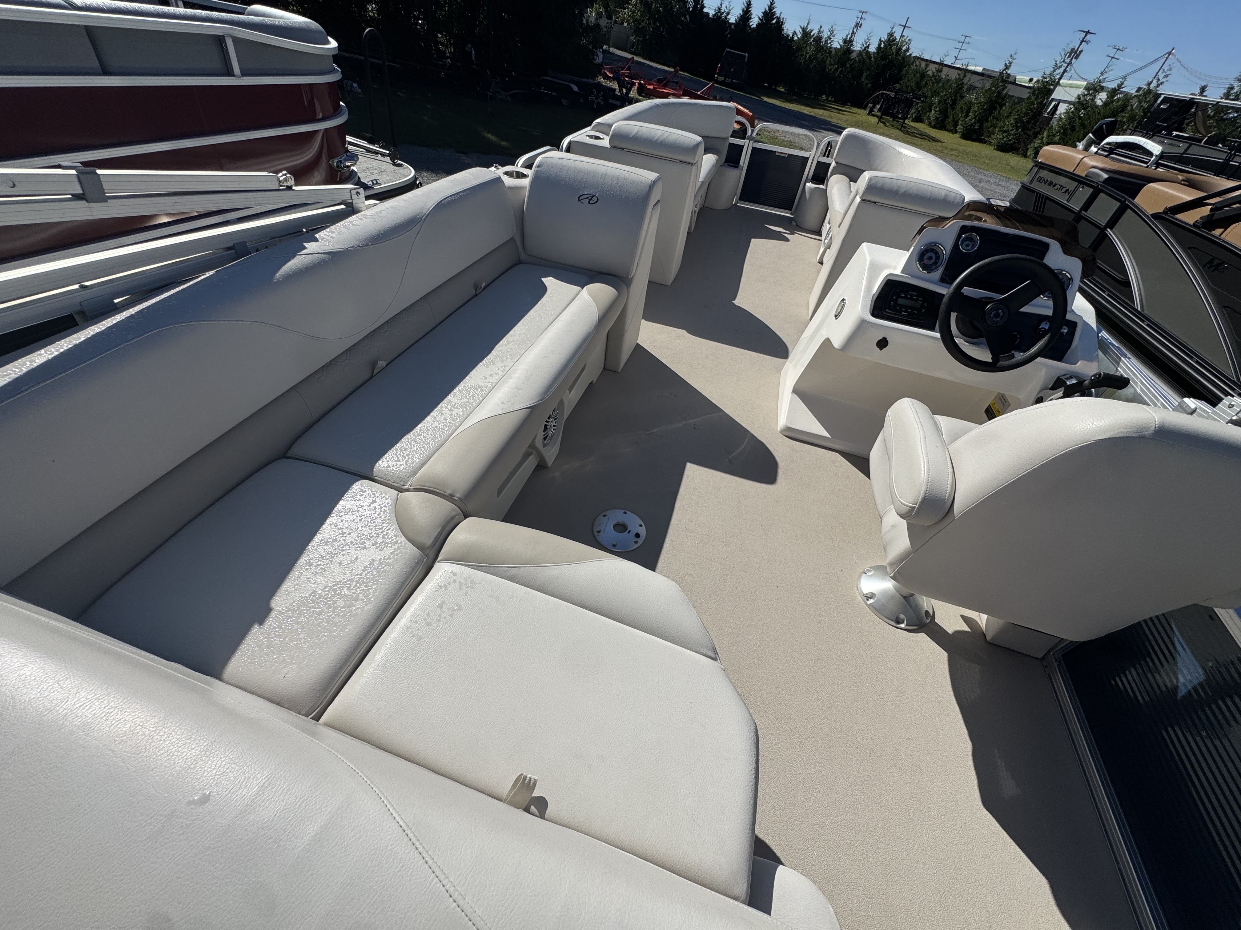 Used 2018 Avalon LS 2480 CRB
