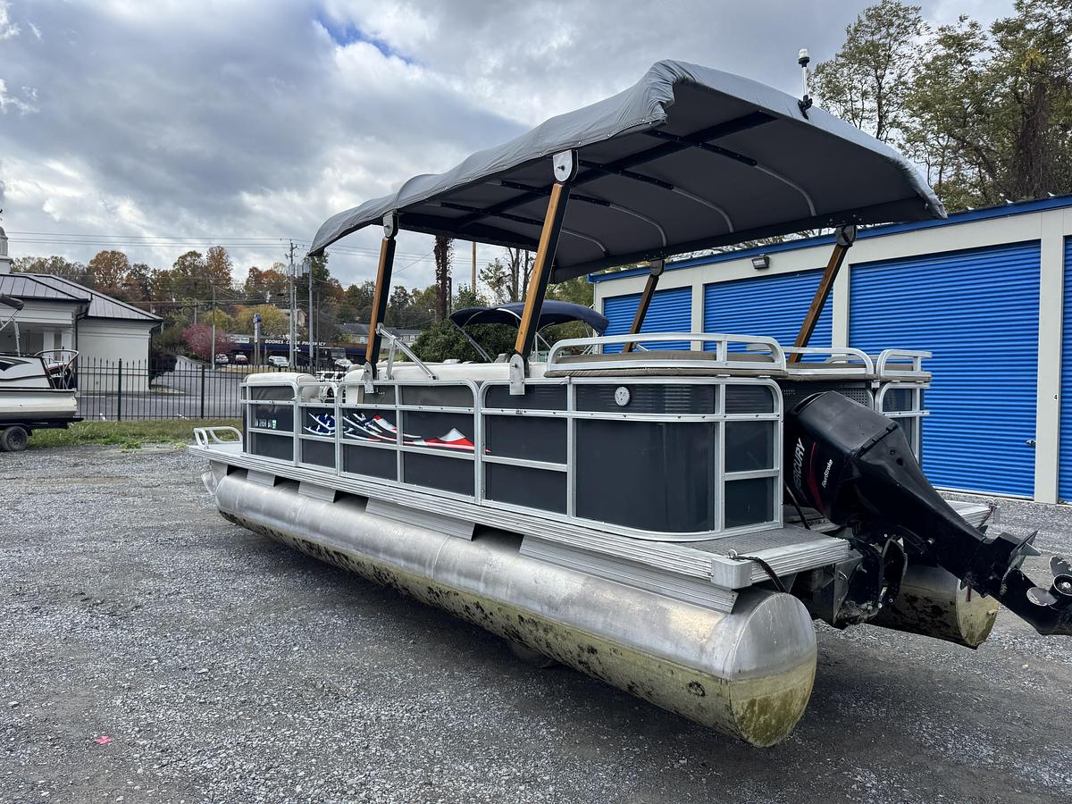 Used 1994 StarCraft 200 Starfish