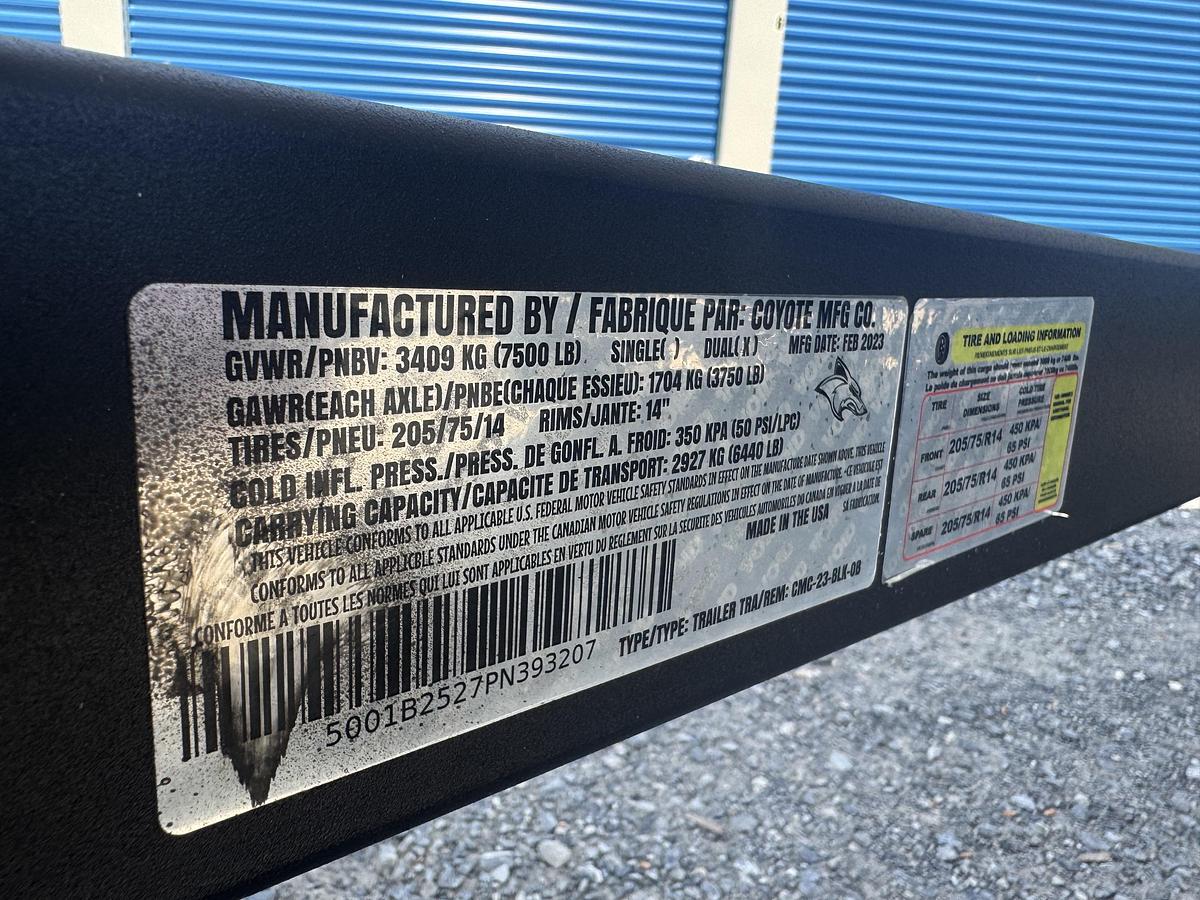 Used 2023 Chaparral 23 SSI Outboard