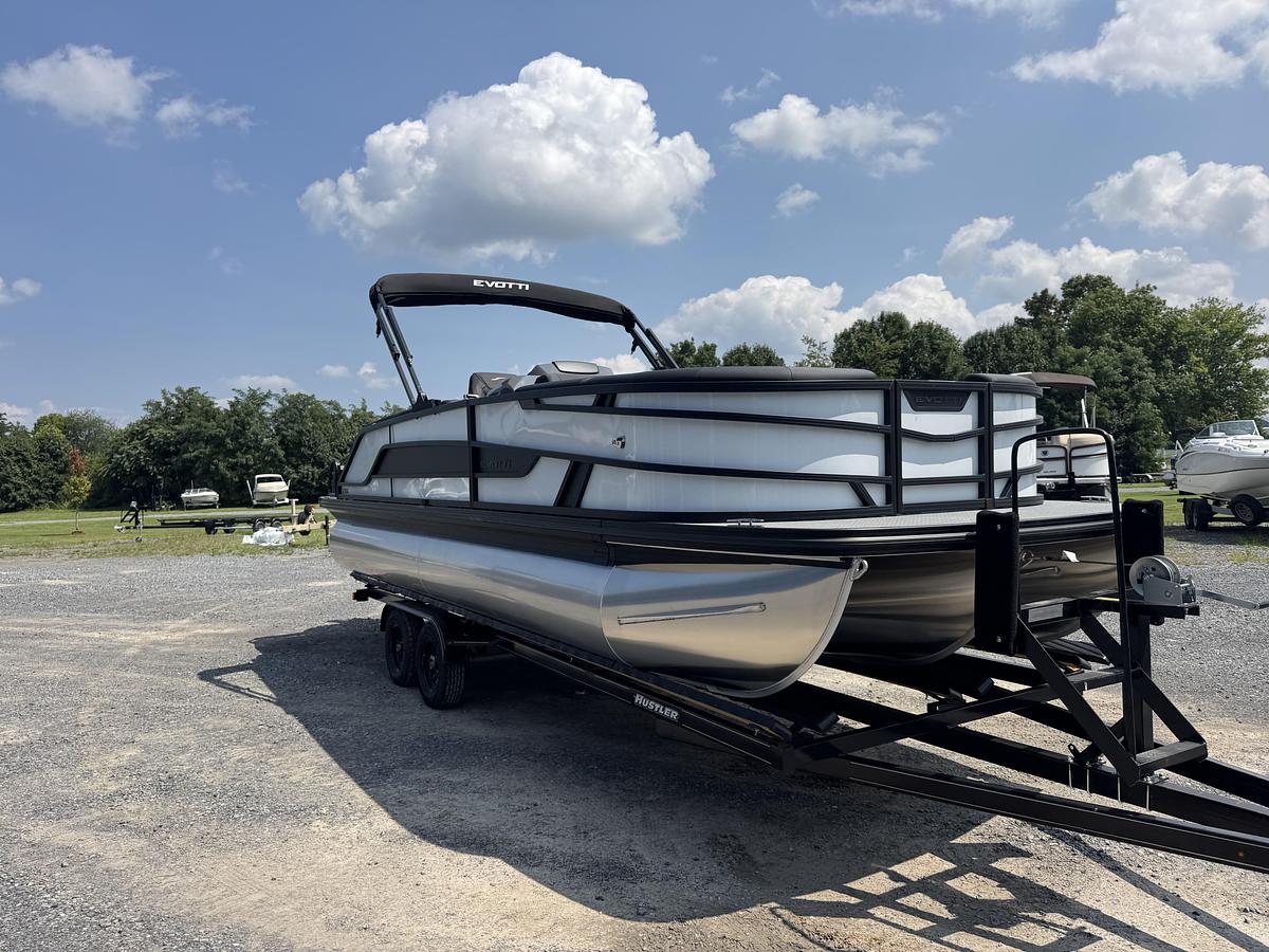 2027 Evotti 523QL 25.5 ft.