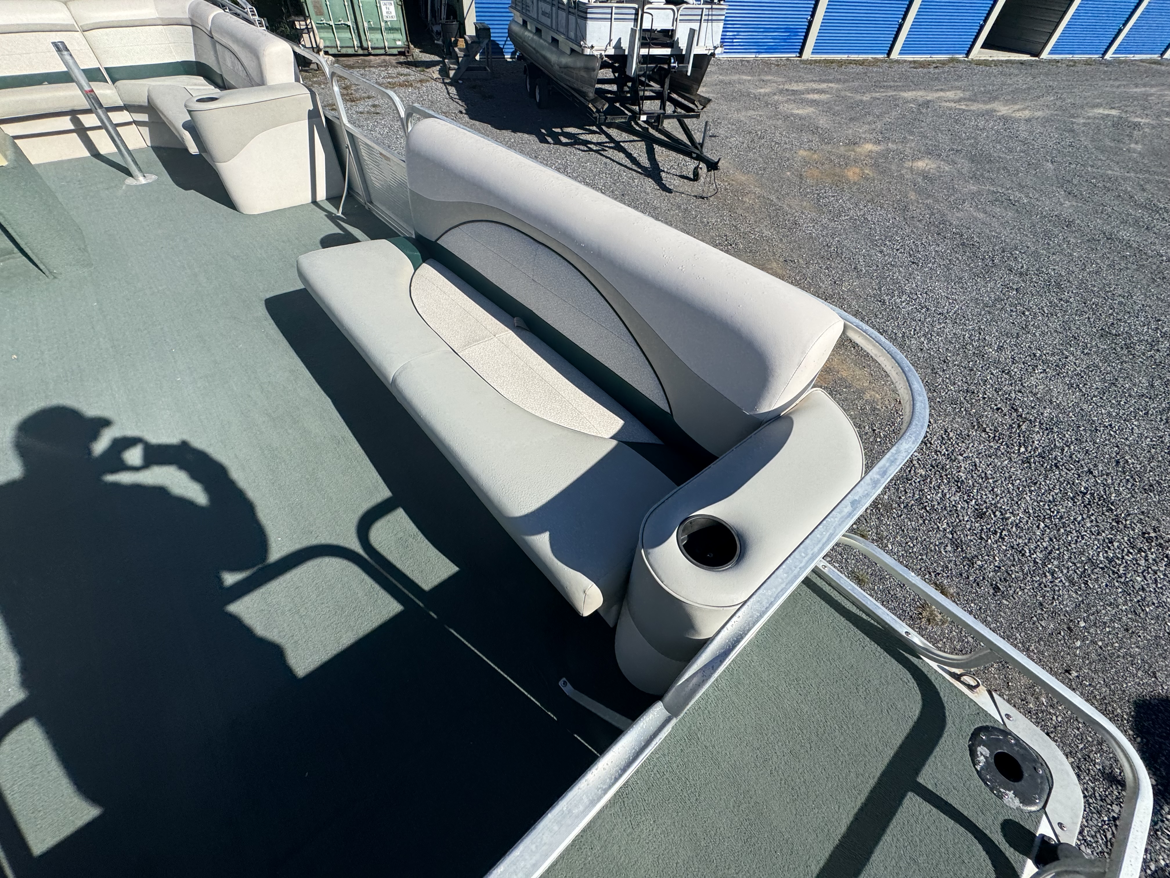 Used 1998 Grumman (Lowe) Fun Ship