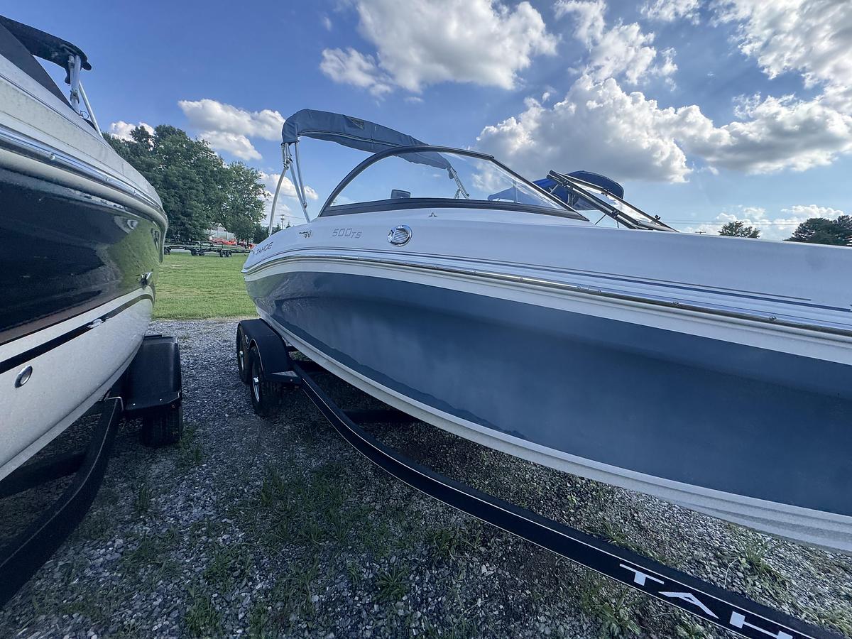 Used 2017 Tahoe 500TS