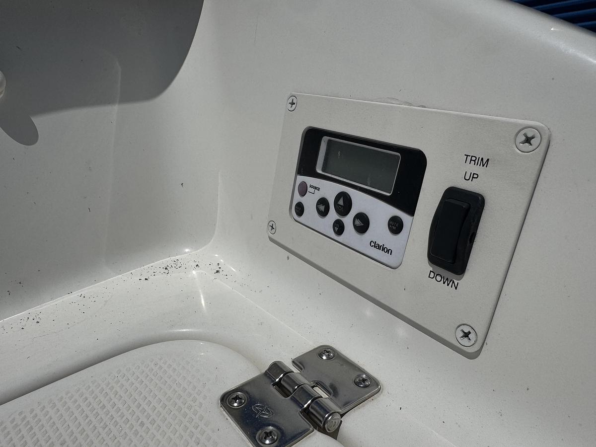 Used 2008 Chaparral 210 SSi
