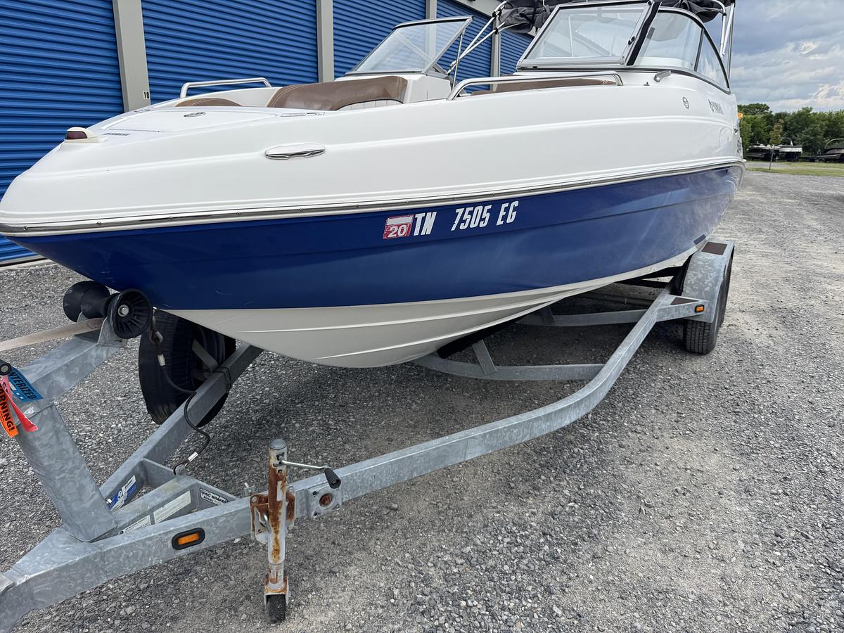 Used 2007 Yamaha SX230 HO