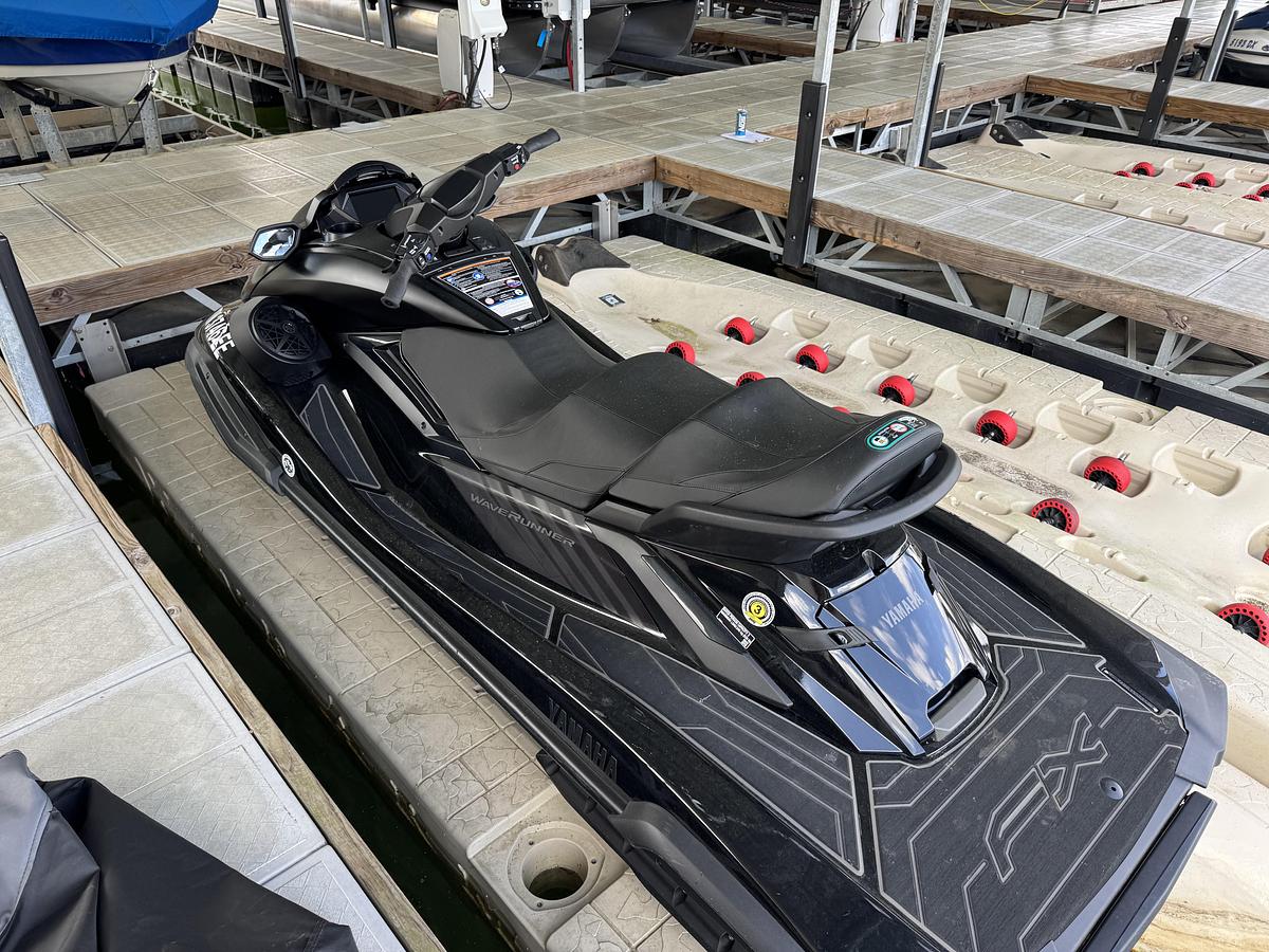Used 2025 Yamaha FX Crusier SVHO