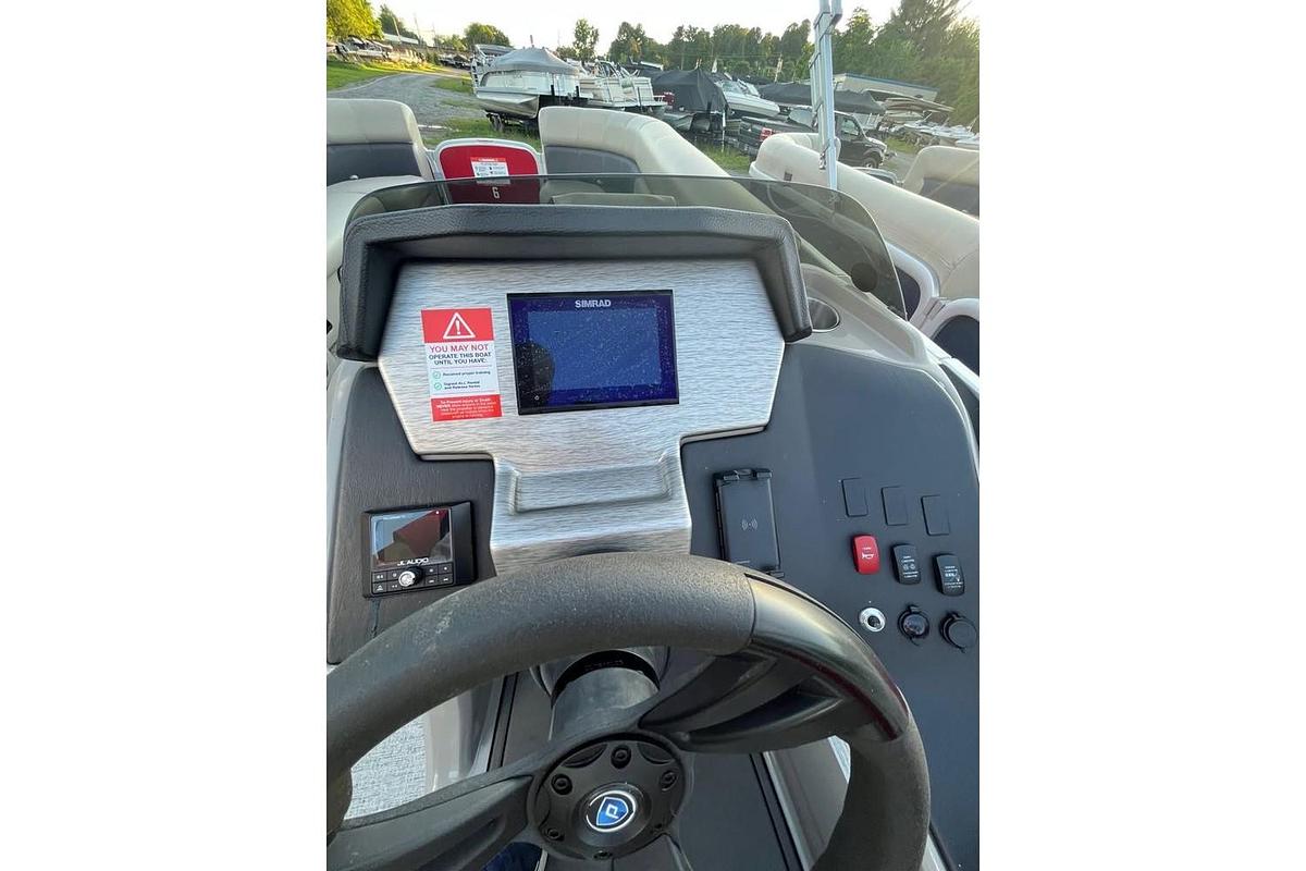 Used 2022 Premier 250 Sunsation RL