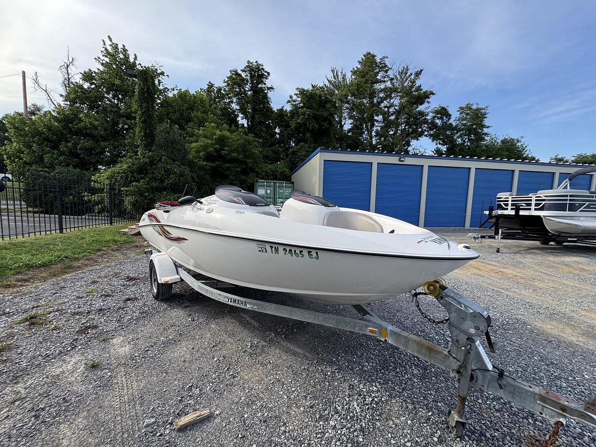 Used 2001 Yamaha LS2000
