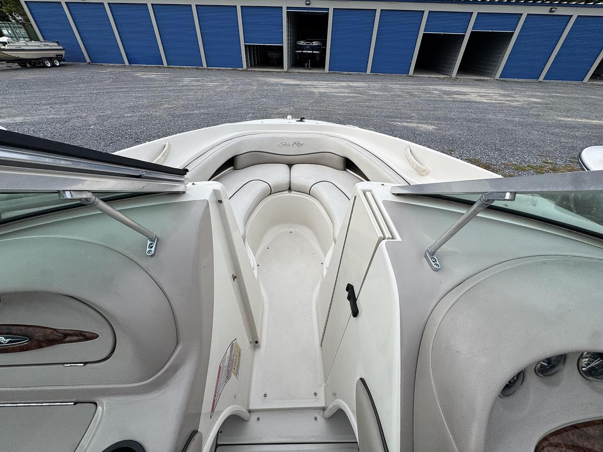 Used 2003 Sea Ray 200 BR