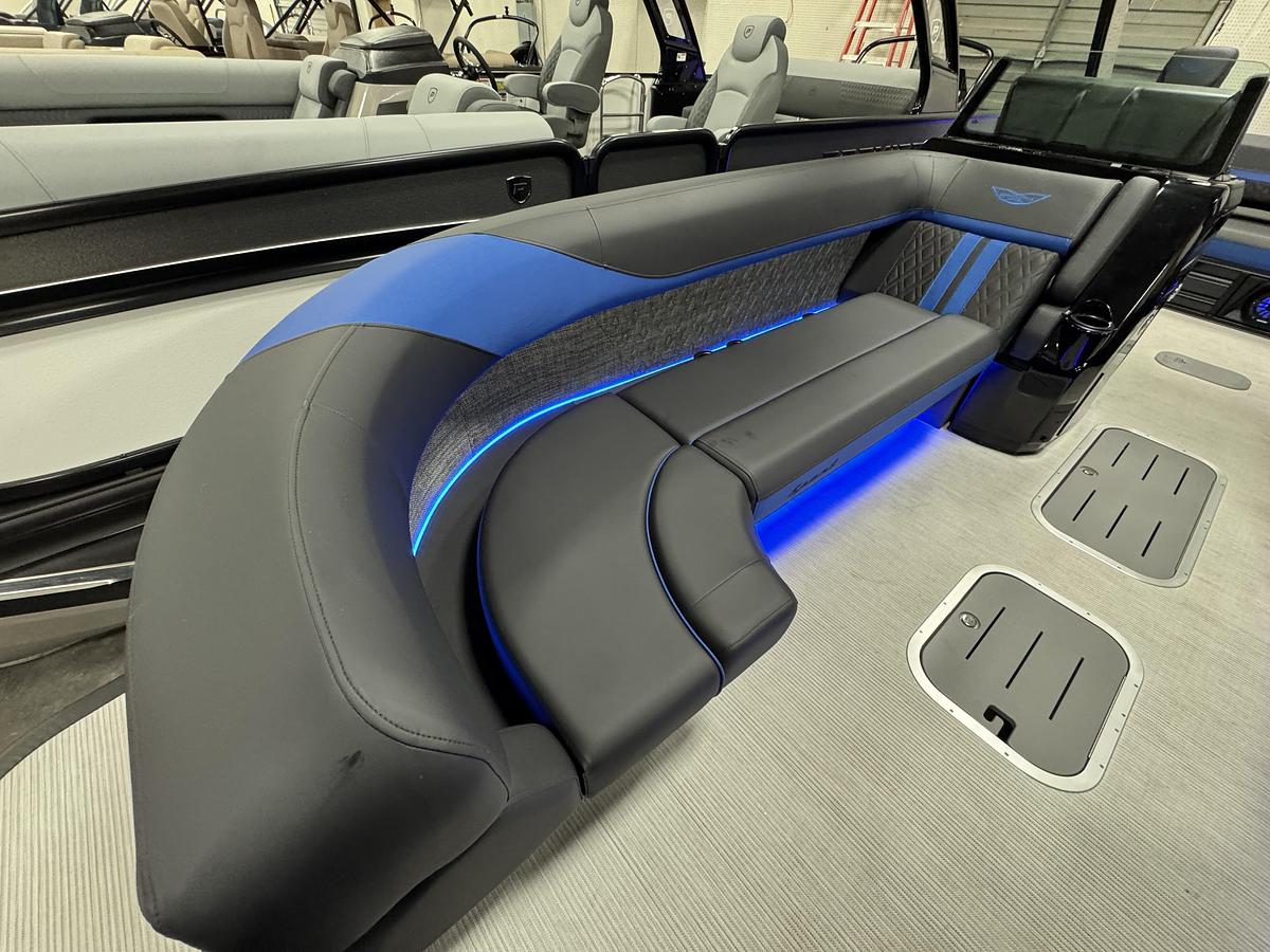 2026 Bennington 24 MSB Sport