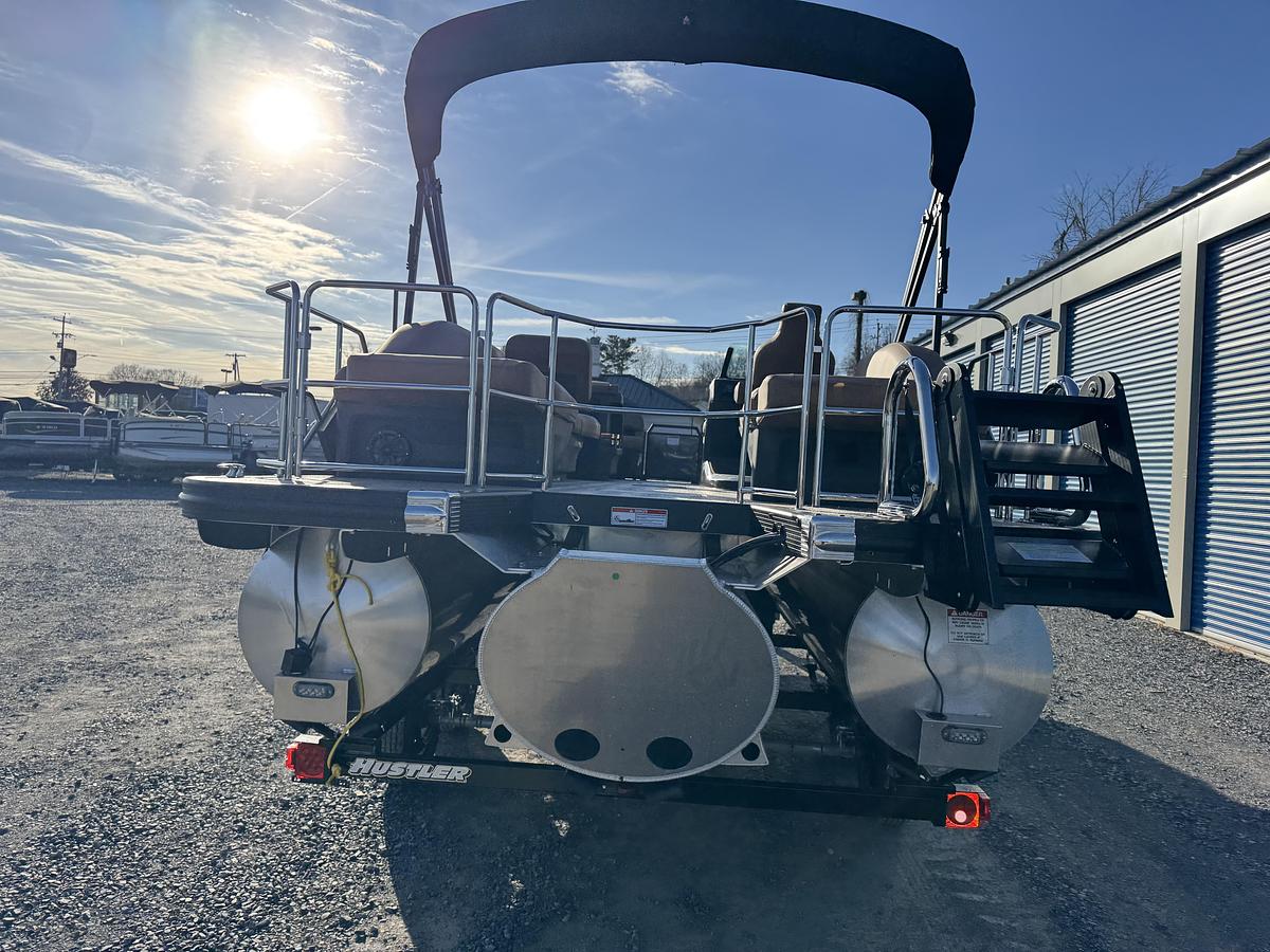 2026 Bennington 24 MSL