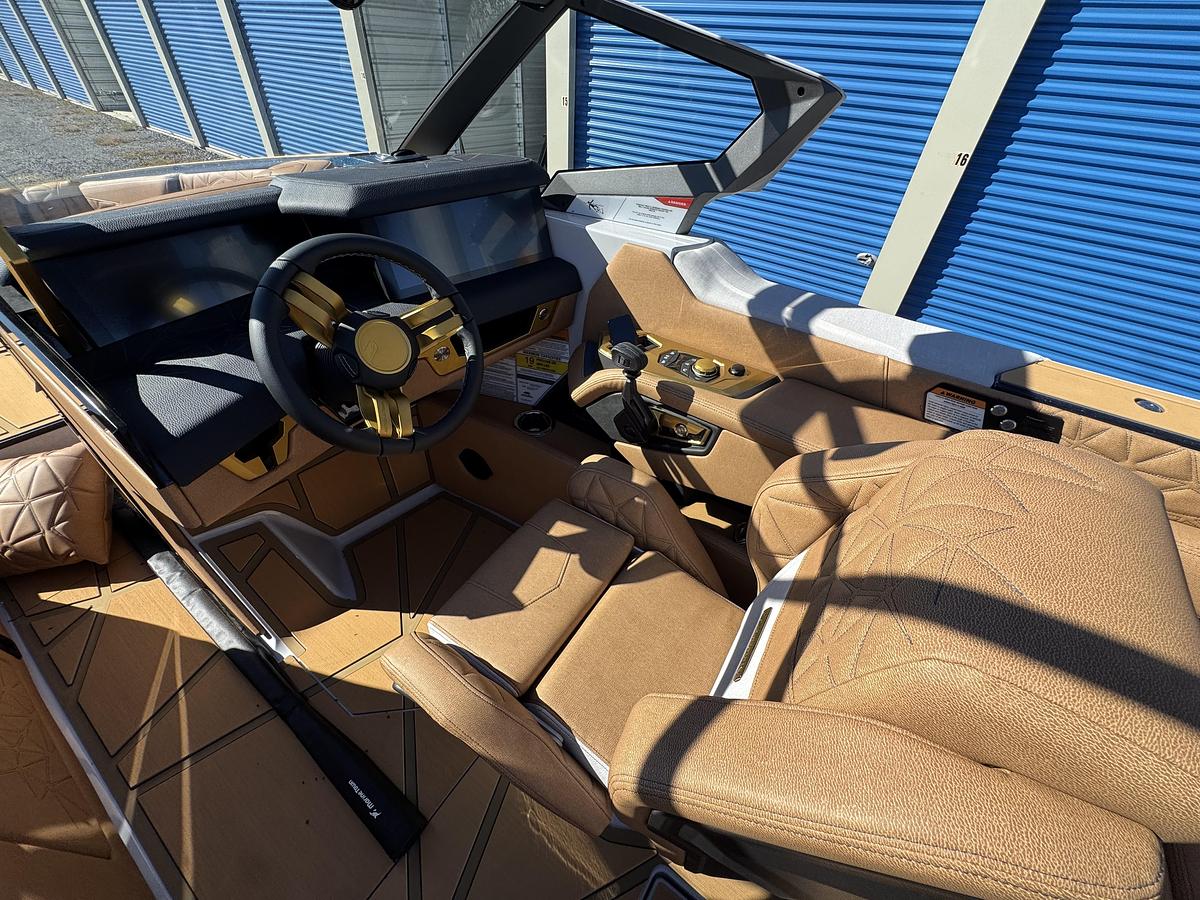 2027 Nautique Super Air Nautique G25 Paragon