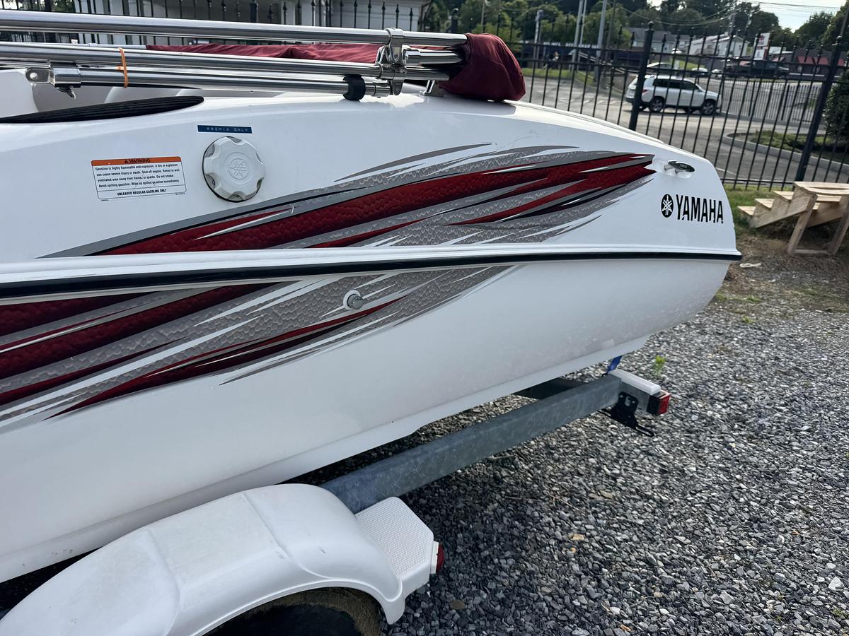 Used 2001 Yamaha LS2000