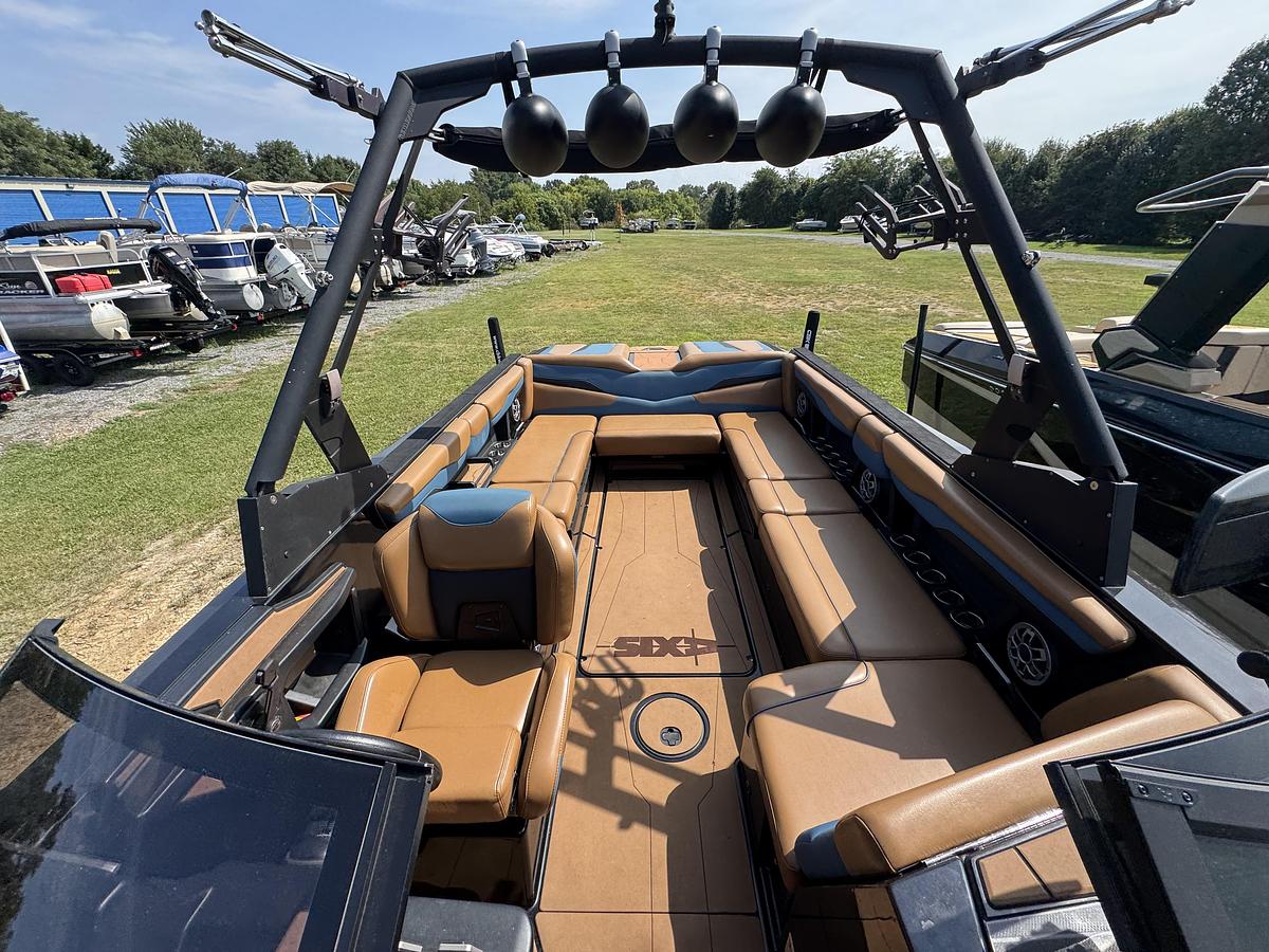 Used 2022 Axis T250
