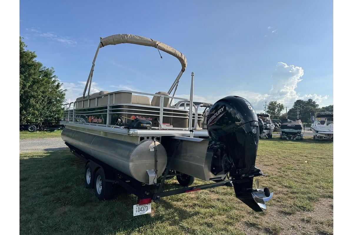 Used 2023 Sun Tracker SPORTFISH 24 XP3