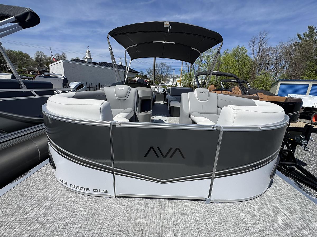 2026 Avalon 25 LSZ QLS