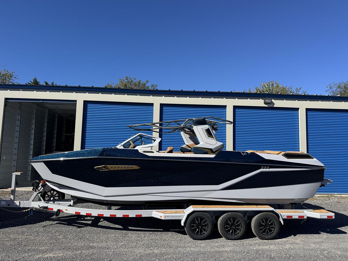 2027 Nautique Super Air Nautique G25 Paragon