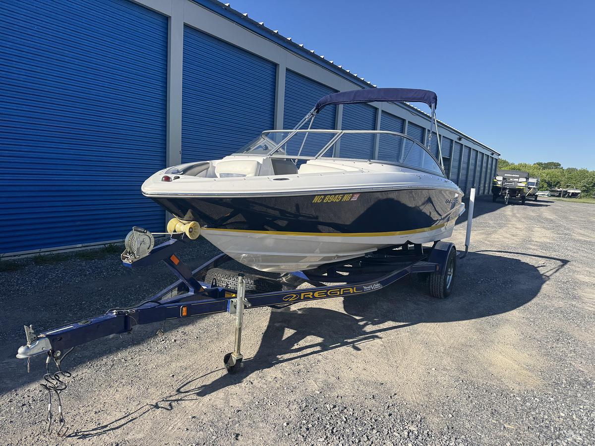 Used 2011 Regal 1900 LE
