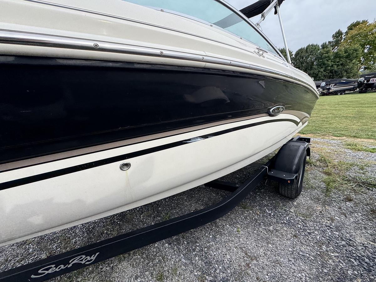 Used 2003 Sea Ray 200 BR