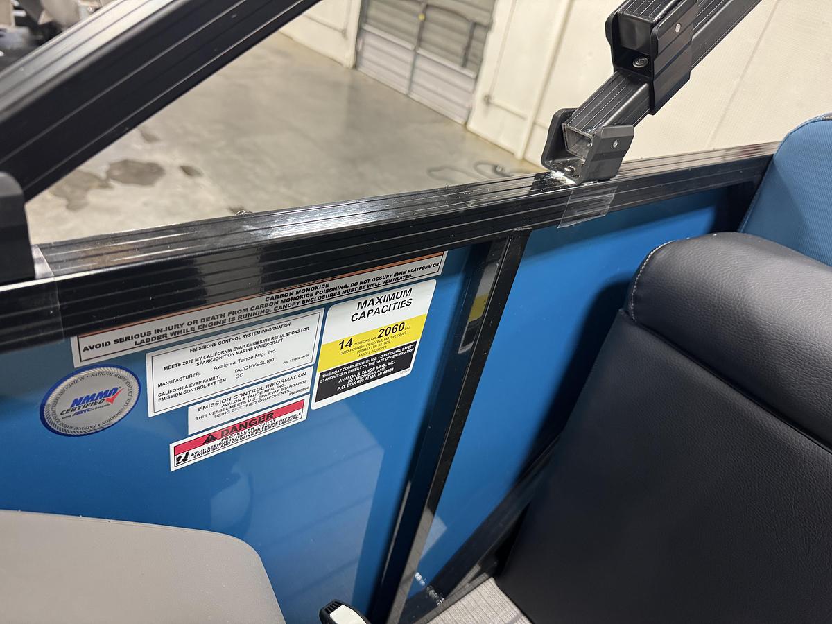 2026 Avalon 25 LSZ QLS