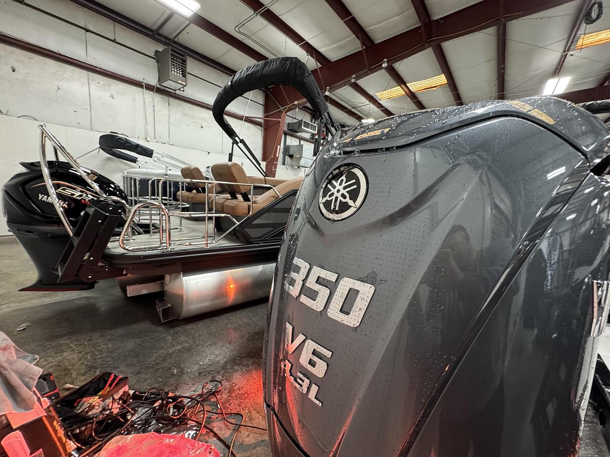 2026 Bennington 24 MSB Sport