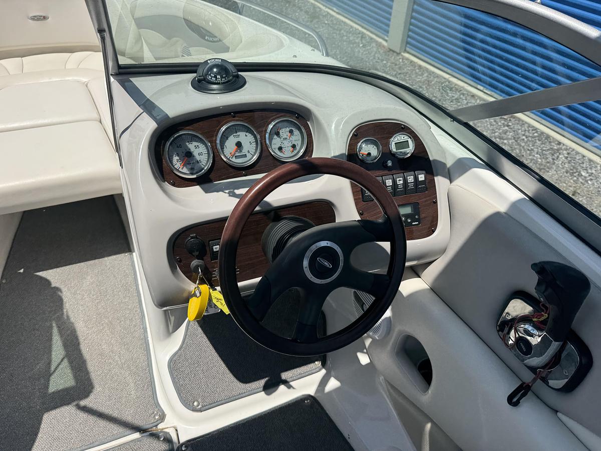 Used 2008 Chaparral 210 SSi