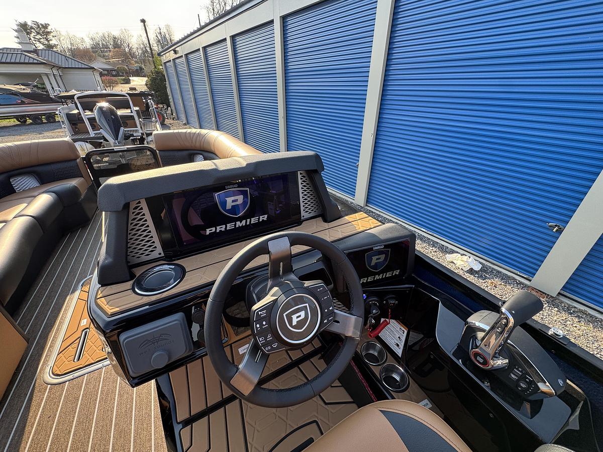 2026 Premier 250 Intrigue RL