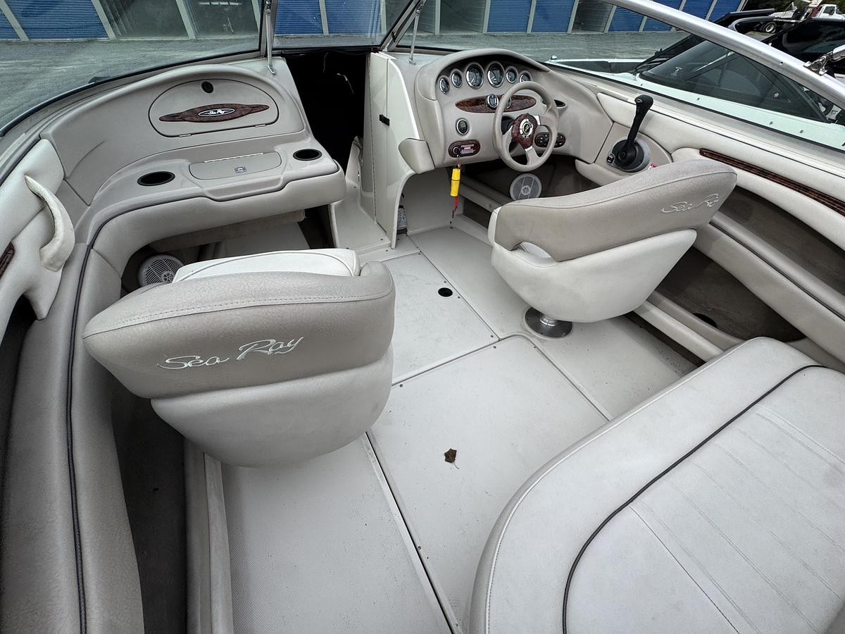 Used 2003 Sea Ray 200 BR