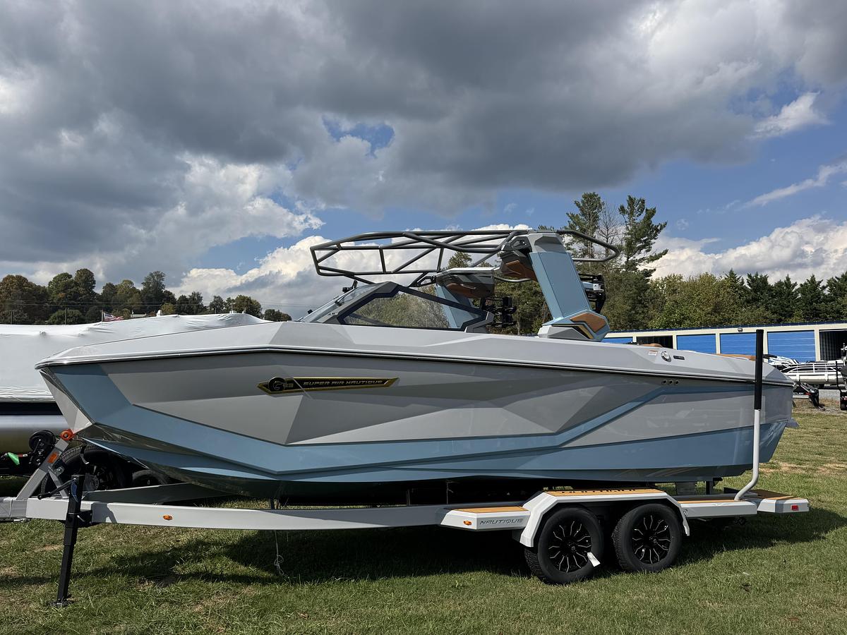 2027 Nautique Super Air Nautique G23